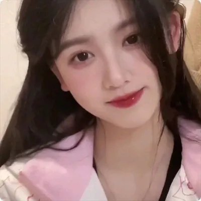 飘动的红丝带
